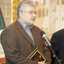 Ю.М. ПОЛЯКОВ, главный редактор «Литературной газеты»