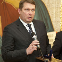 А.В. МАЙОРОВ, генеральный директор АО «Объединенная энергетическая компания»