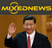 Си Цзиньпин признан «Человеком года» в России