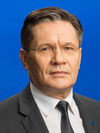 Алексей Лихачёв, гендиректор Госкорпорации по атомной энергии «Росатом»