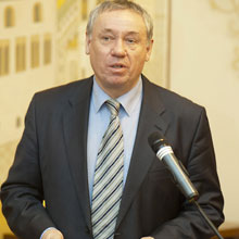 А.Е. ПЕРШИН, генеральный директор по региональному развитию «Российской газеты»