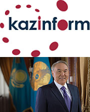 KazInform: Н. Назарбаев стал «Человеком года-2015» в России