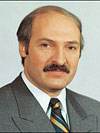 А.Г. Лукашенко, президент Белоруссии