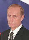 В.В. Путин, президент России